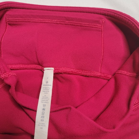 Lululemon Reveal Interconnect Seamless Leggings 4 - Picture 10 of 11